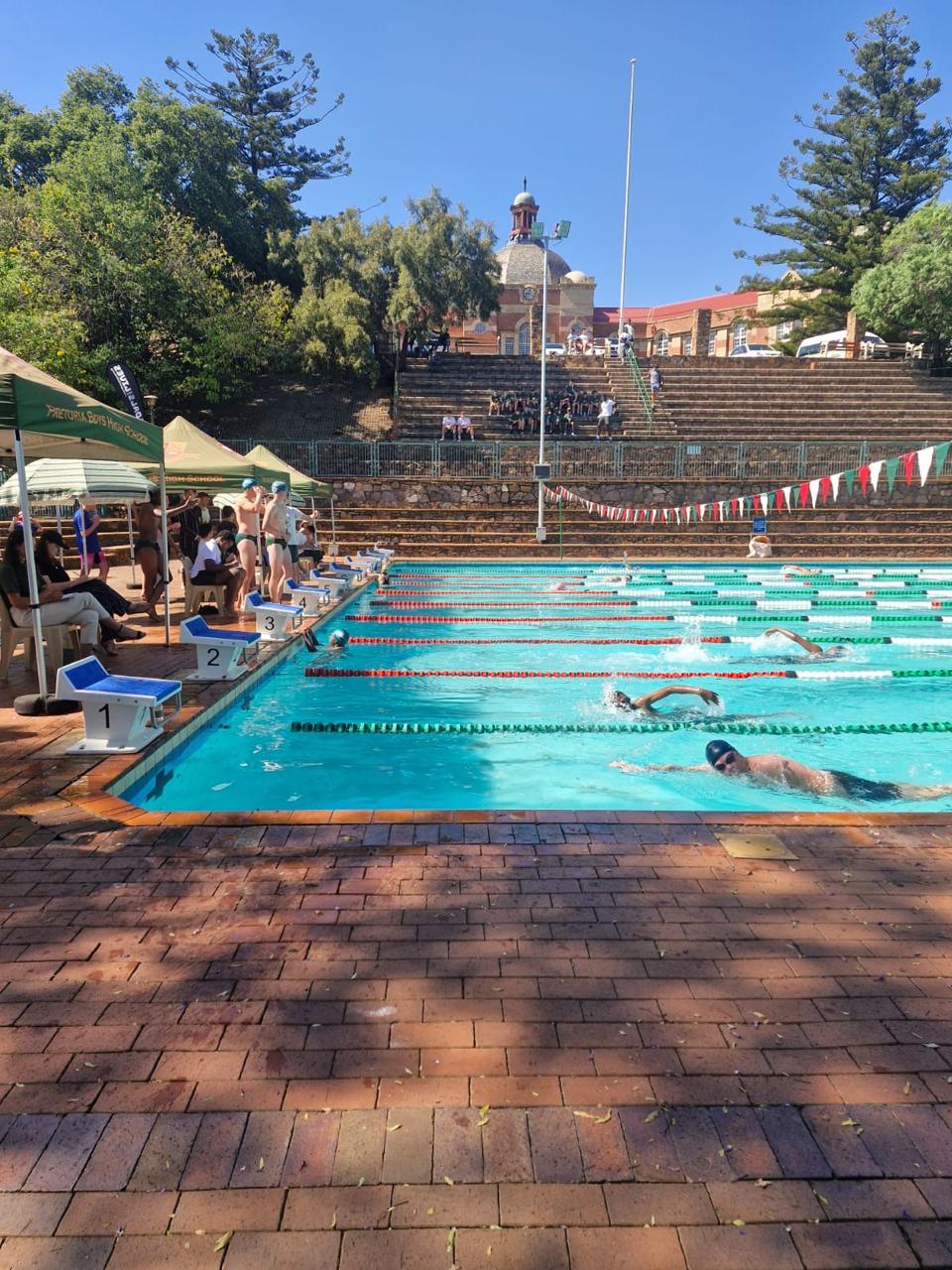 12-hour PBHS Swim For Lives for Lemon Tree Kids 2026
